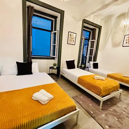 Bairro Alto, Location Of * Lisbona