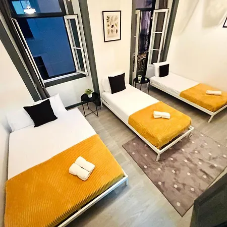 Bairro Alto, Location Of Lisboa