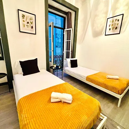 Bairro Alto, Location Of * Lisboa