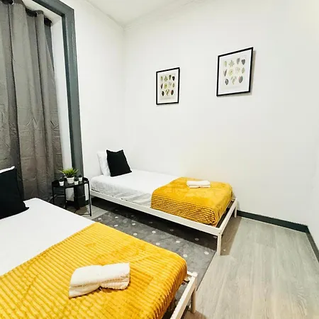 Bairro Alto, Location Of Albergue *