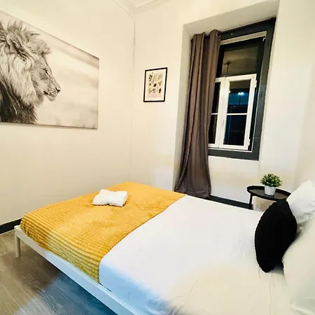 Bairro Alto, Location Of Albergue Lisboa