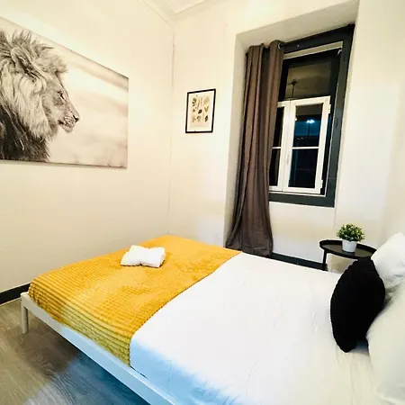 Bairro Alto, Location Of Albergue