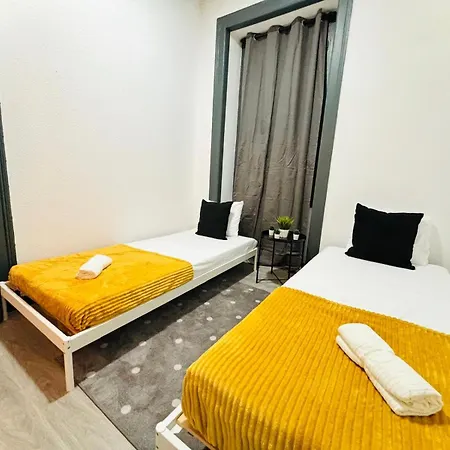 Bairro Alto, Location Of Hostel *