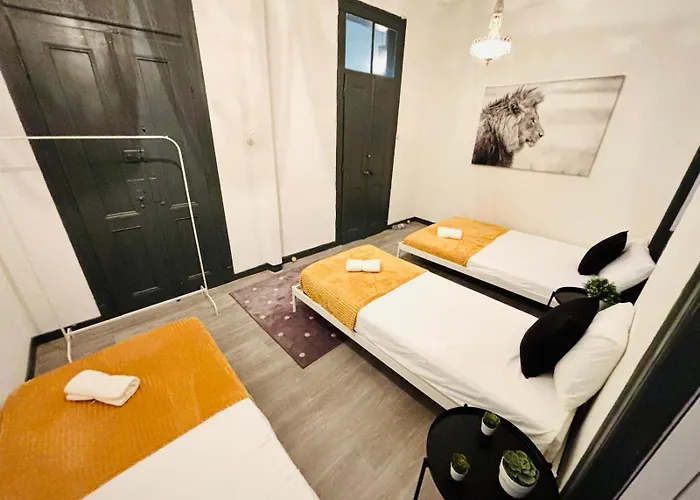 Hostel Bairro Alto, Location Of Lisboa