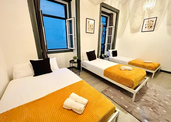 Bairro Alto, Location Of * Lisboa