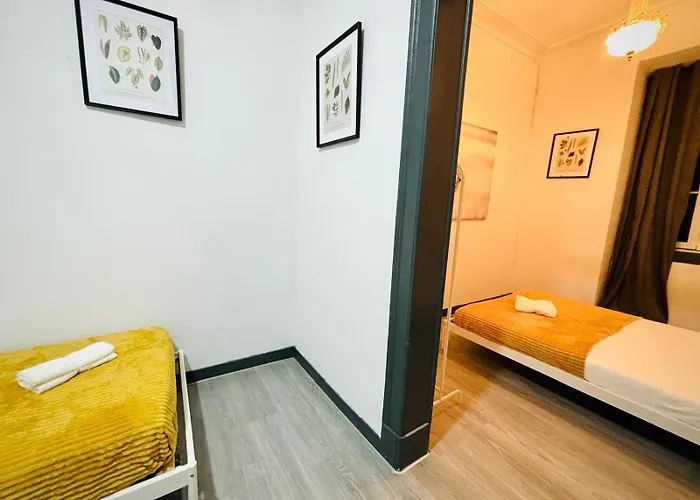 Bairro Alto, Location Of *