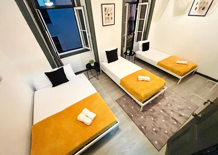 Bairro Alto, Location Of Lisboa