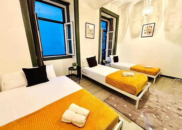 Bairro Alto, Location Of *