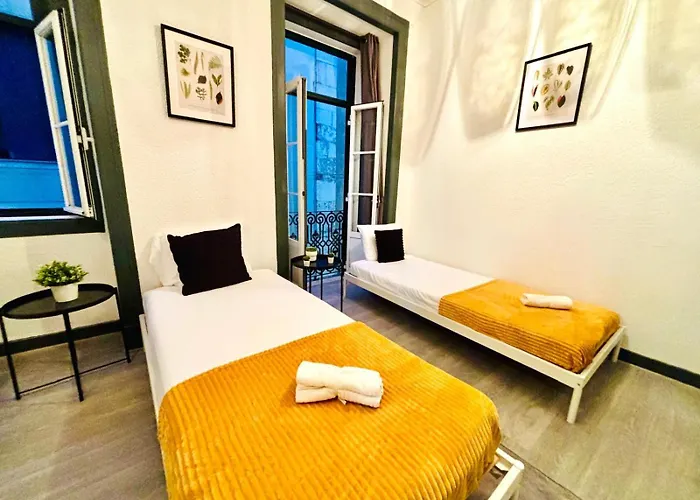 Bairro Alto, Location Of * Lisboa