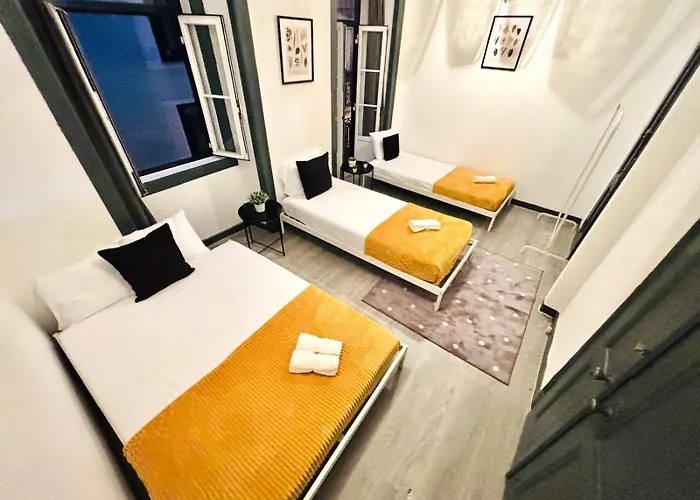 Hostel Bairro Alto, Location Of *