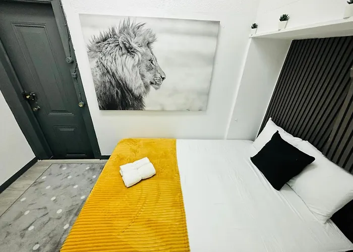 Bairro Alto, Location Of Lisboa