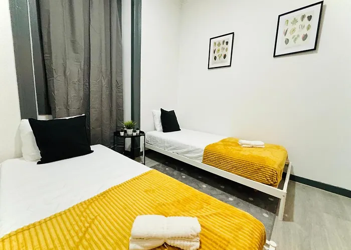 Bairro Alto, Location Of Hostel