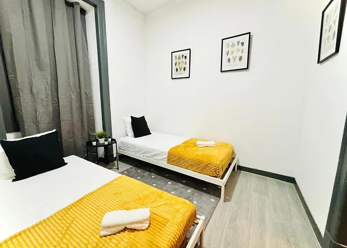 Bairro Alto, Location Of Hostel *