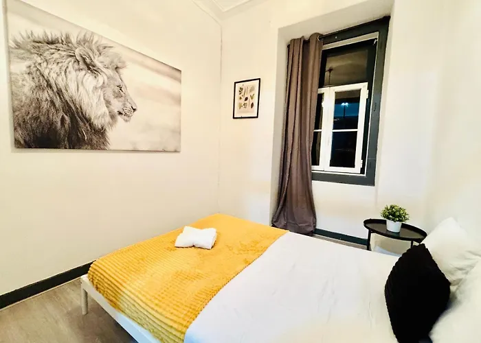 Bairro Alto, Location Of * Lisboa