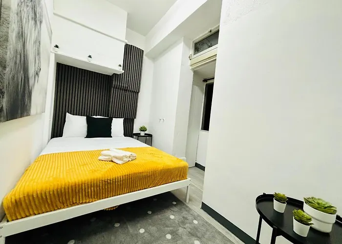 Hostel Bairro Alto, Location Of Lisboa