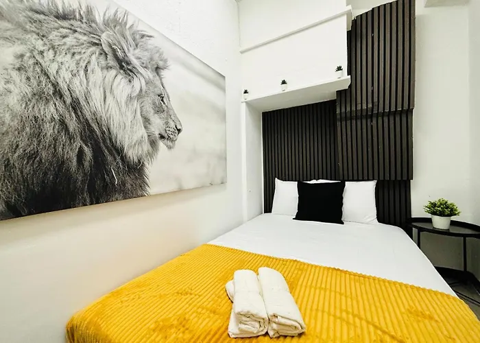 Bairro Alto, Location Of *