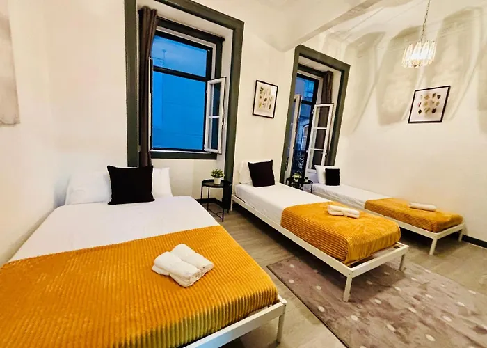 Bairro Alto, Location Of * Lisboa