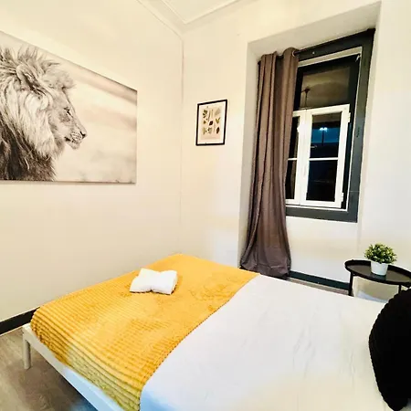 Bairro Alto, Location Of * Lisboa