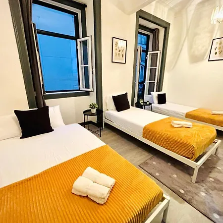 Bairro Alto, Location Of * Lisboa