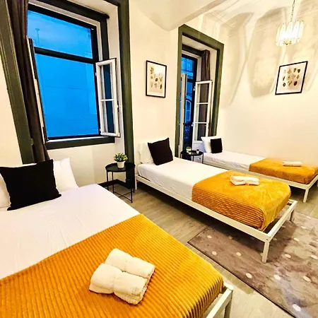 Bairro Alto, Location Of *